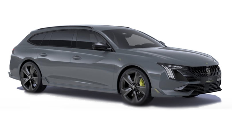 Peugeot 508 SW