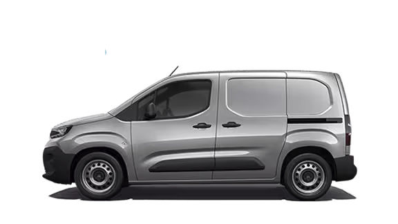 Citroën Berlingo Van