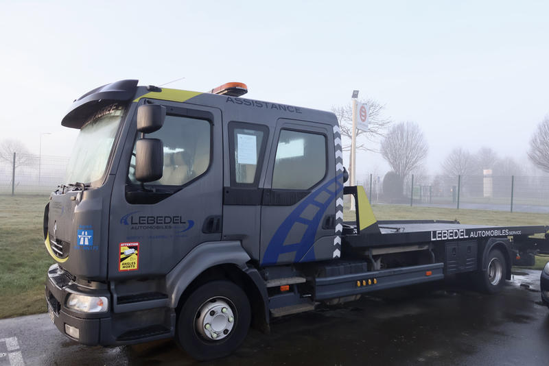 Lebedel Automobiles : service dépannage automobile et assistance