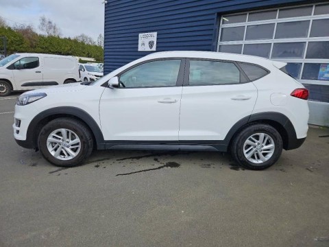 HYUNDAI Tucson 1.6 CRDI 136ch Executive DCT-7