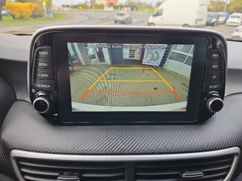 HYUNDAI Tucson 1.6 CRDI 136ch Executive DCT-7