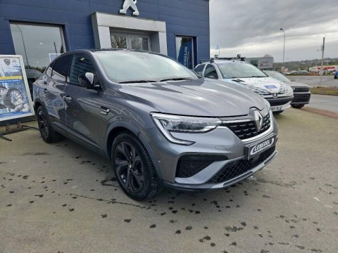 RENAULT Arkana 1.3 TCe mild hybrid 160ch RS Line EDC -22