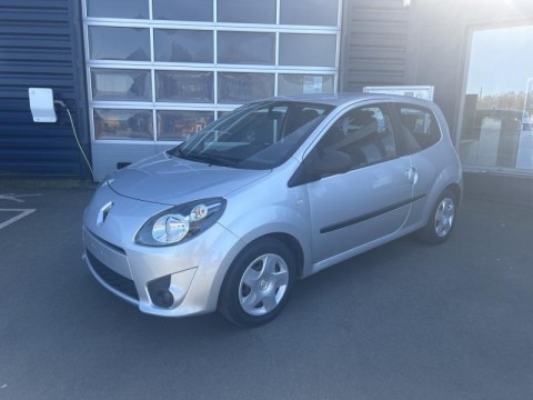 RENAULT Twingo 1.5 dCi 85ch Dynamique