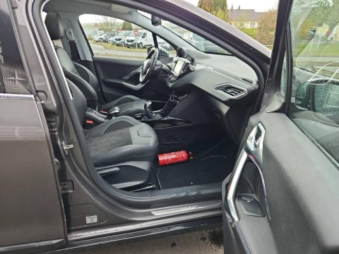 PEUGEOT 2008 1.5 BlueHDi 100ch E6.c Crossway S&S BVM5 86g