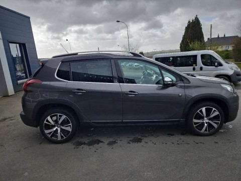 PEUGEOT 2008 1.5 BlueHDi 100ch E6.c Crossway S&S BVM5 86g
