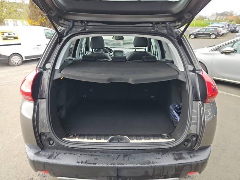 PEUGEOT 2008 1.5 BlueHDi 100ch E6.c Crossway S&S BVM5 86g