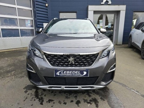 PEUGEOT 3008 2.0 BlueHDi 180ch S&S GT EAT8