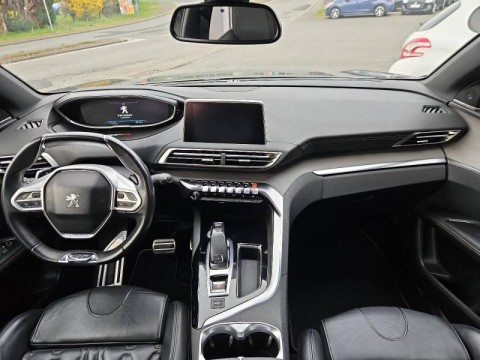 PEUGEOT 3008 2.0 BlueHDi 180ch S&S GT EAT8