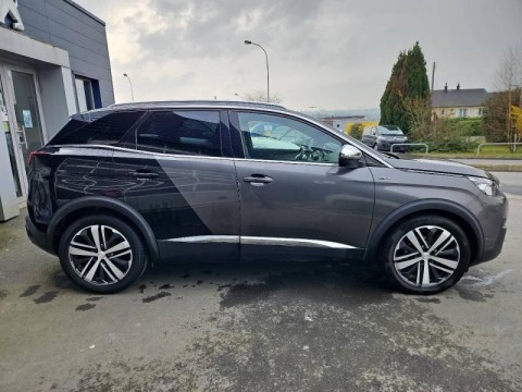 PEUGEOT 3008 2.0 BlueHDi 180ch S&S GT EAT8