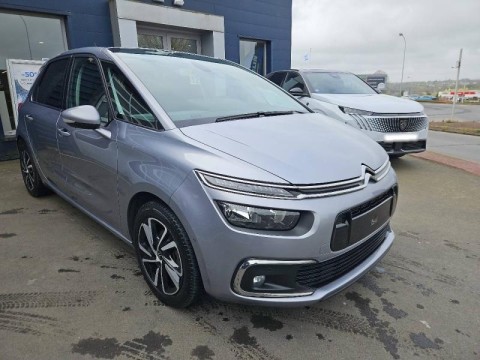 CITROEN C4 SpaceTourer BlueHDi 130ch S&S Shine lEAT8 E6.d-TEMP
