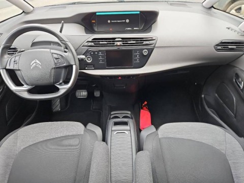 CITROEN C4 SpaceTourer BlueHDi 130ch S&S Shine lEAT8 E6.d-TEMP