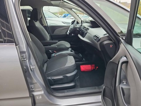 CITROEN C4 SpaceTourer BlueHDi 130ch S&S Shine lEAT8 E6.d-TEMP