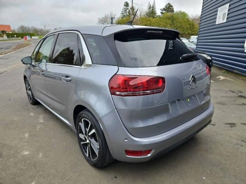 CITROEN C4 SpaceTourer BlueHDi 130ch S&S Shine lEAT8 E6.d-TEMP