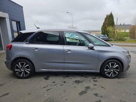 CITROEN C4 SpaceTourer BlueHDi 130ch S&S Shine lEAT8 E6.d-TEMP