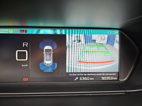 CITROEN C4 SpaceTourer BlueHDi 130ch S&S Shine lEAT8 E6.d-TEMP