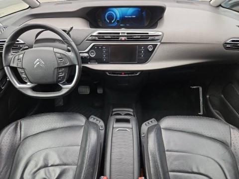 CITROEN C4 Picasso e-HDi 115ch Exclusive EAT6