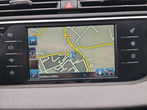 CITROEN C4 Picasso e-HDi 115ch Exclusive EAT6