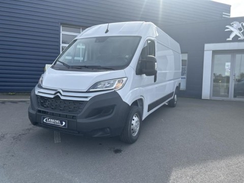 CITROEN Jumper Fg L2H2 3.0 120ch BlueHDi S&S
