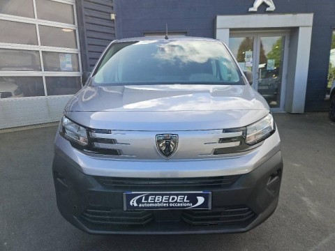 PEUGEOT Partner M 650kg BlueHDi 130ch S&S EAT8 Pack Premium Connect