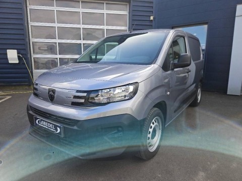 PEUGEOT Partner M 650kg BlueHDi 130ch S&S EAT8 Pack Premium Connect