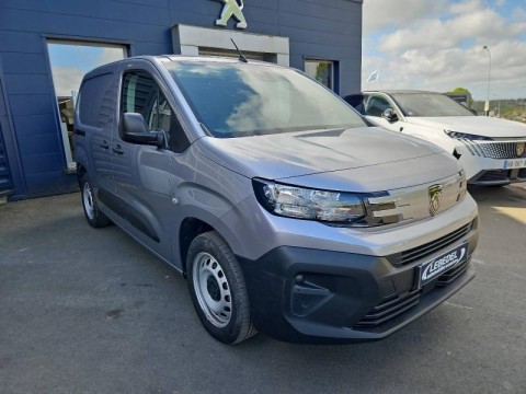 PEUGEOT Partner M 650kg BlueHDi 130ch S&S EAT8 Pack Premium Connect