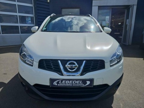 NISSAN Qashqai 1.6 dCi 130ch FAP Tekna