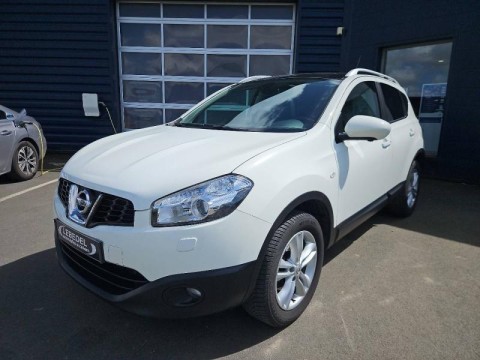 NISSAN Qashqai 1.6 dCi 130ch FAP Tekna