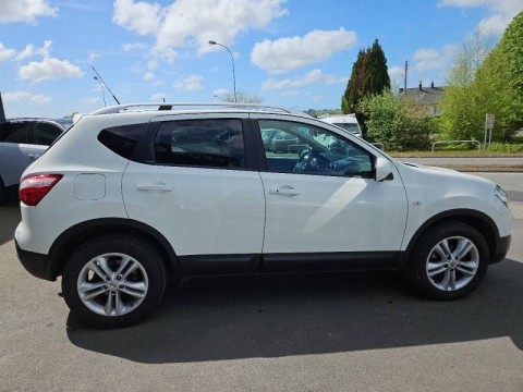 NISSAN Qashqai 1.6 dCi 130ch FAP Tekna