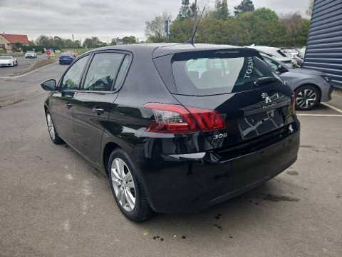 PEUGEOT 308 1.5 BlueHDi 130ch S&S Active Pack