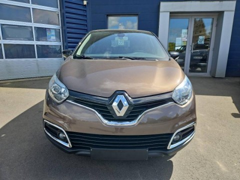 RENAULT Captur 1.5 dCi 90ch Stop&Start energy Intens ecoÂ²