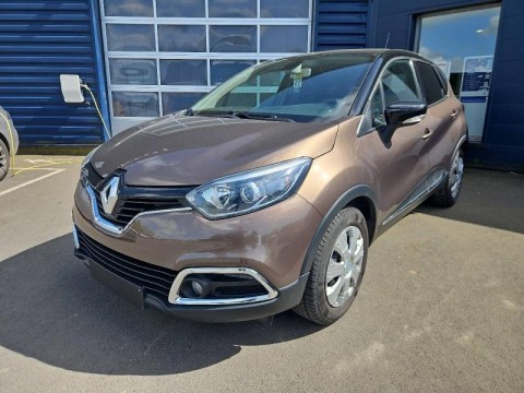 RENAULT Captur 1.5 dCi 90ch Stop&Start energy Intens ecoÂ²