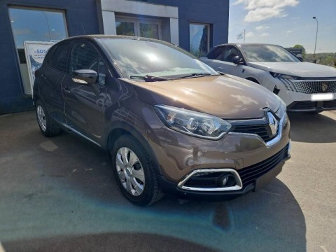 RENAULT Captur 1.5 dCi 90ch Stop&Start energy Intens ecoÂ²