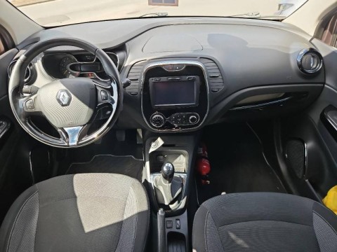 RENAULT Captur 1.5 dCi 90ch Stop&Start energy Intens ecoÂ²