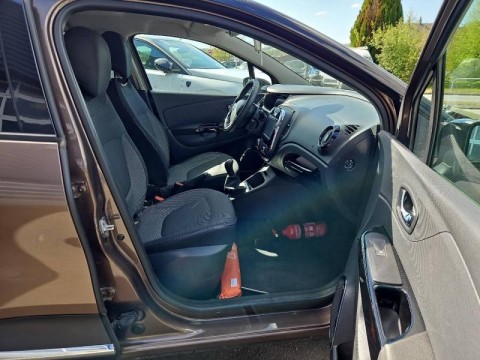 RENAULT Captur 1.5 dCi 90ch Stop&Start energy Intens ecoÂ²