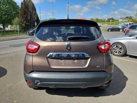 RENAULT Captur 1.5 dCi 90ch Stop&Start energy Intens ecoÂ²