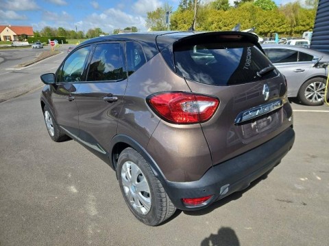 RENAULT Captur 1.5 dCi 90ch Stop&Start energy Intens ecoÂ²