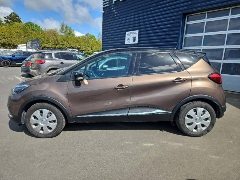 RENAULT Captur 1.5 dCi 90ch Stop&Start energy Intens ecoÂ²