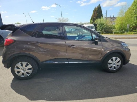 RENAULT Captur 1.5 dCi 90ch Stop&Start energy Intens ecoÂ²