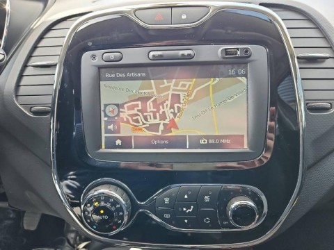 RENAULT Captur 1.5 dCi 90ch Stop&Start energy Intens ecoÂ²