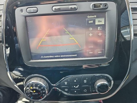 RENAULT Captur 1.5 dCi 90ch Stop&Start energy Intens ecoÂ²