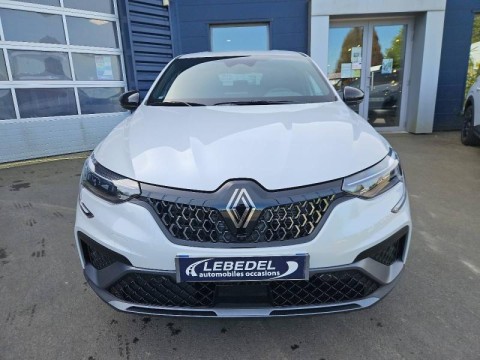 RENAULT Arkana 1.6 E-Tech 145ch full hybrid esprit Alpine -24