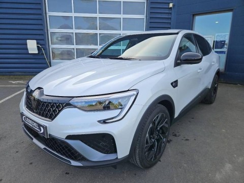 RENAULT Arkana 1.6 E-Tech 145ch full hybrid esprit Alpine -24