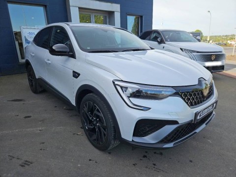 RENAULT Arkana 1.6 E-Tech 145ch full hybrid esprit Alpine -24