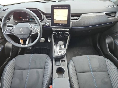 RENAULT Arkana 1.6 E-Tech 145ch full hybrid esprit Alpine -24