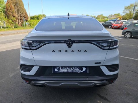 RENAULT Arkana 1.6 E-Tech 145ch full hybrid esprit Alpine -24