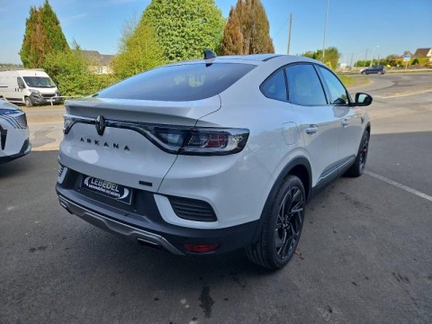 RENAULT Arkana 1.6 E-Tech 145ch full hybrid esprit Alpine -24
