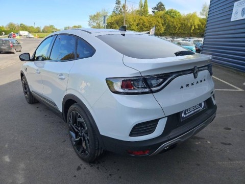 RENAULT Arkana 1.6 E-Tech 145ch full hybrid esprit Alpine -24