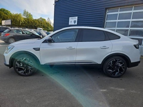 RENAULT Arkana 1.6 E-Tech 145ch full hybrid esprit Alpine -24