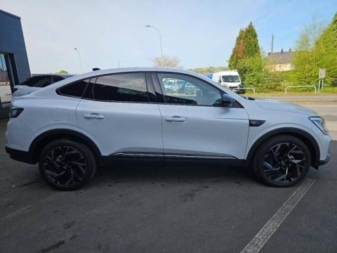 RENAULT Arkana 1.6 E-Tech 145ch full hybrid esprit Alpine -24