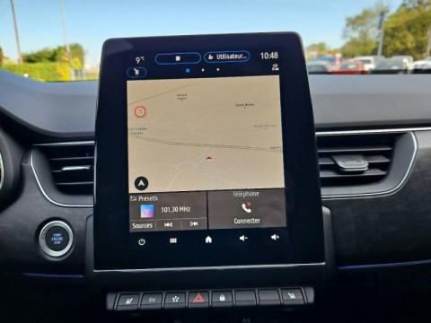 RENAULT Arkana 1.6 E-Tech 145ch full hybrid esprit Alpine -24